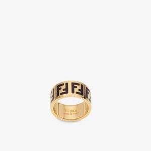 Fendi Monogram Forever Ring